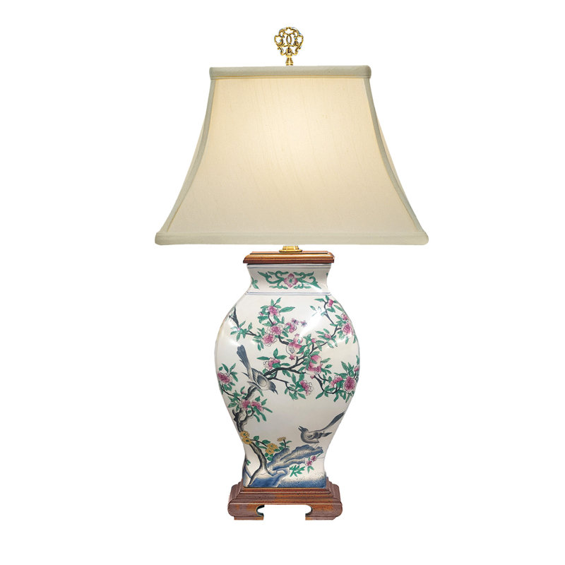 Lampe de table 25 po Pom and Bird