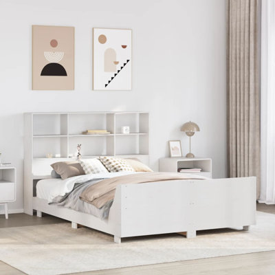 65-32 Solid Wood Bed