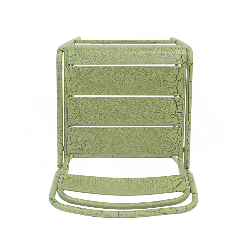 Tabouret d'extérieur, Vert, 2