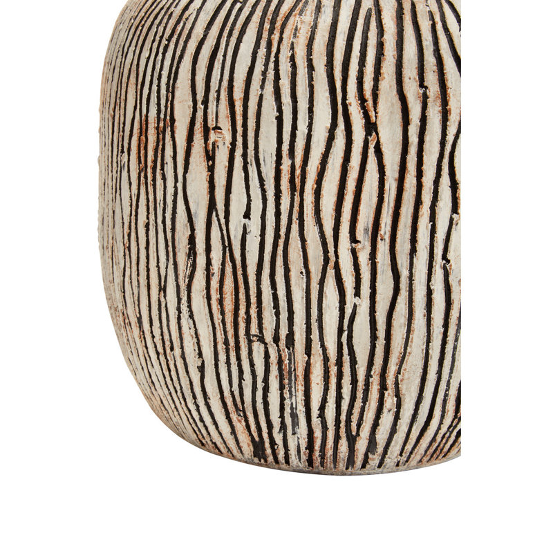 Cokeville Handmade Earthenware Table Vase
