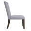 Chaise d'appoint (ensemble de 2)