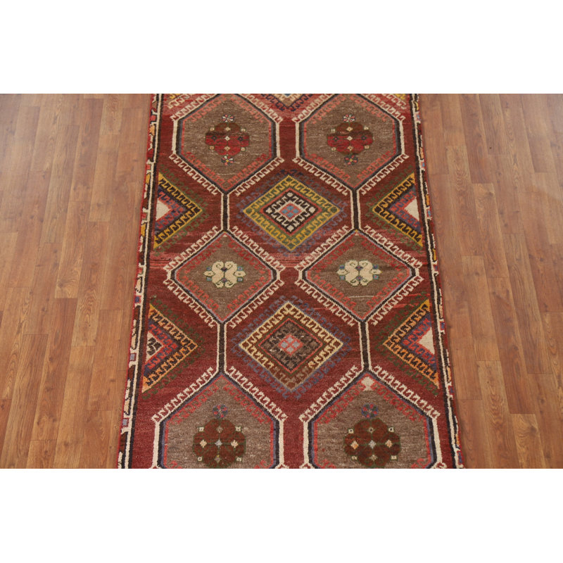 Tapis géométrique 4 x 7