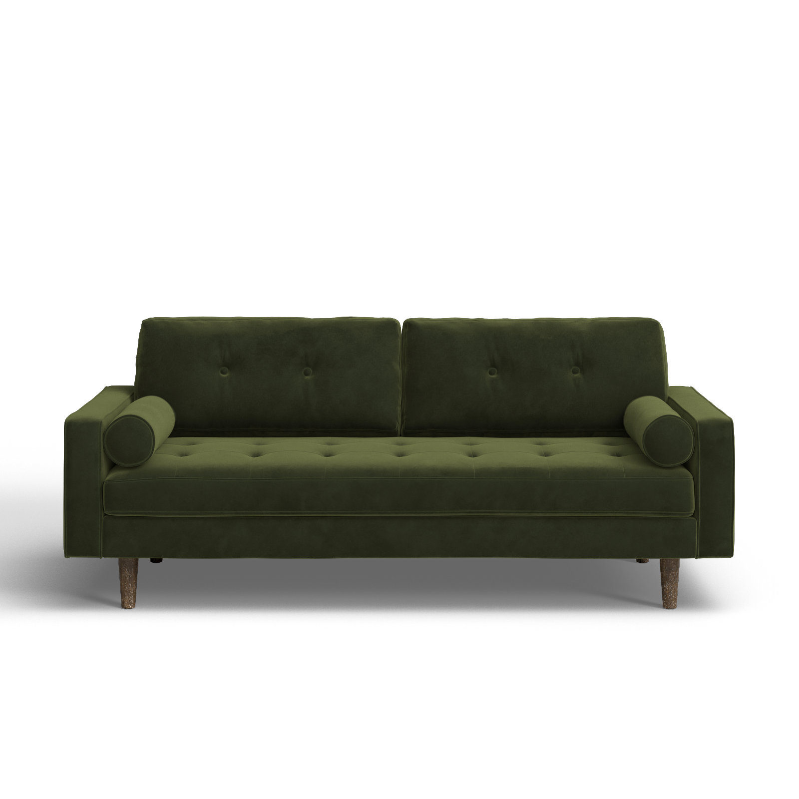 Joss & Main Harker 84'' Upholstered Sofa & Reviews Wayfair