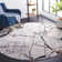 Alohi 293 Area Rug In Gray/ Blue Gold