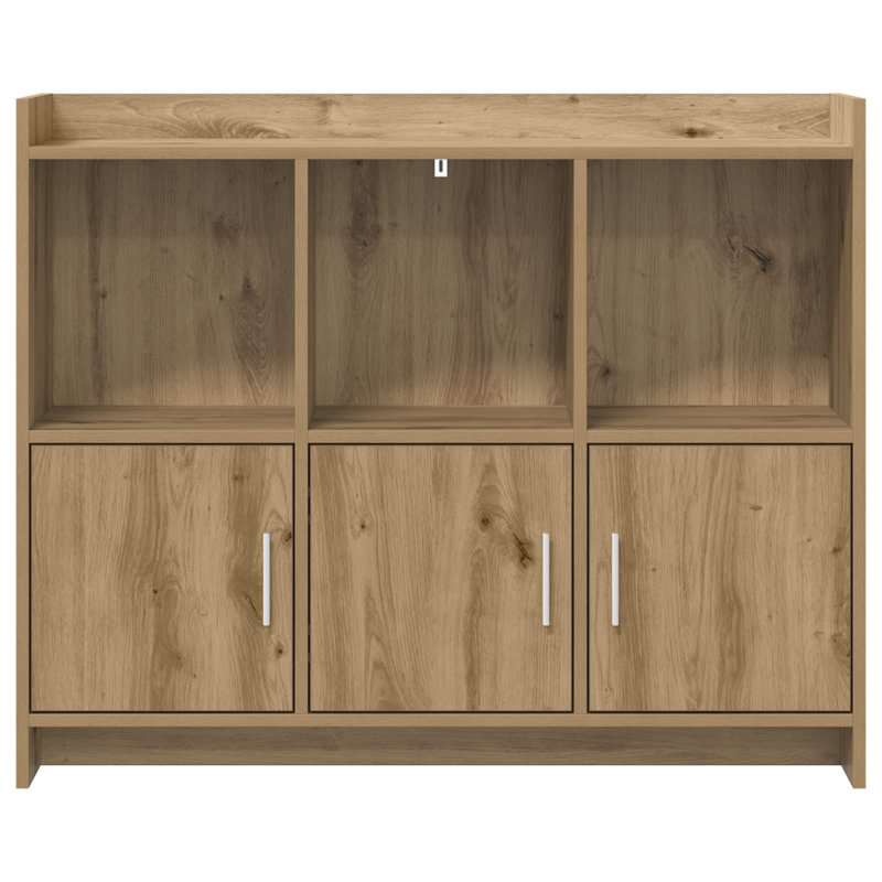 98.5cm Sideboard, Artisan Oak