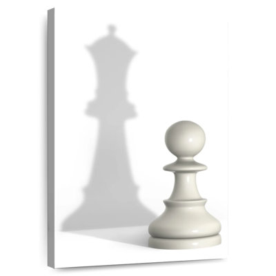 Senne Queen Pawn Shadow
