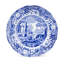 Assiette à dîner Spode Blue 9 po