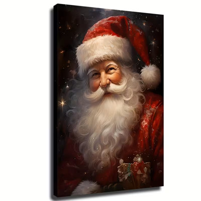 Wrapped Canvas Print