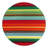 Meliton Washable Striped Indoor / Outdoor Rug-615170212