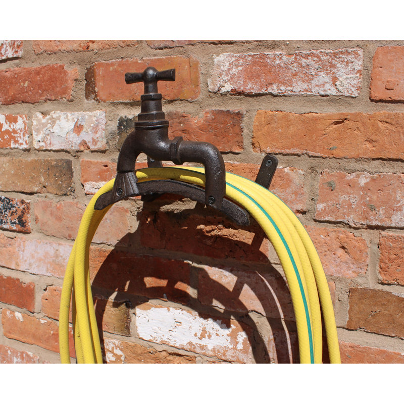 Delao Iron Tap Wall Decor