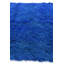 Tapis bleu Parra