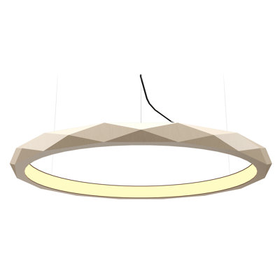 1 - Light LED Pendant