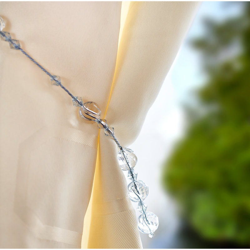 Trinningham Ruby 41cm Curtain Holdback/Tieback, null