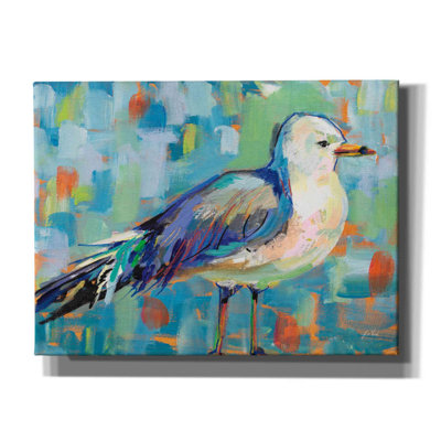 'Joe' by Jeanette Vertentes, Canvas Wall Art