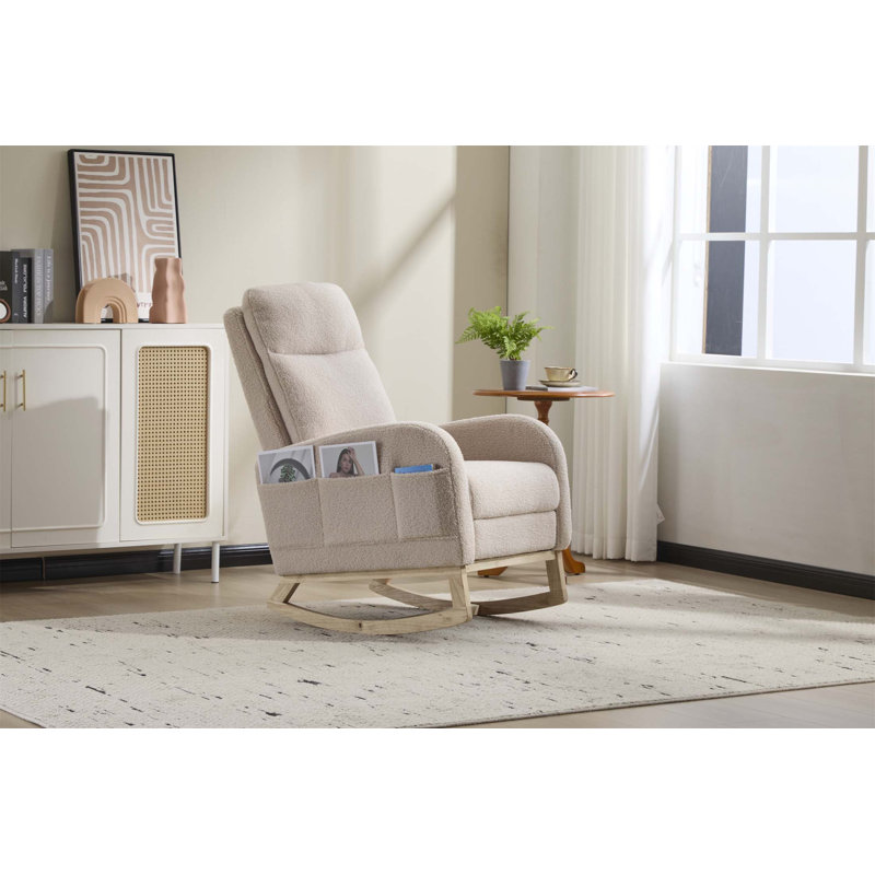 Chaise berçante Nursery