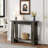 41.3" Console Table
