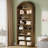 Set Of 2 Tall Arched Bookshelf-30789692