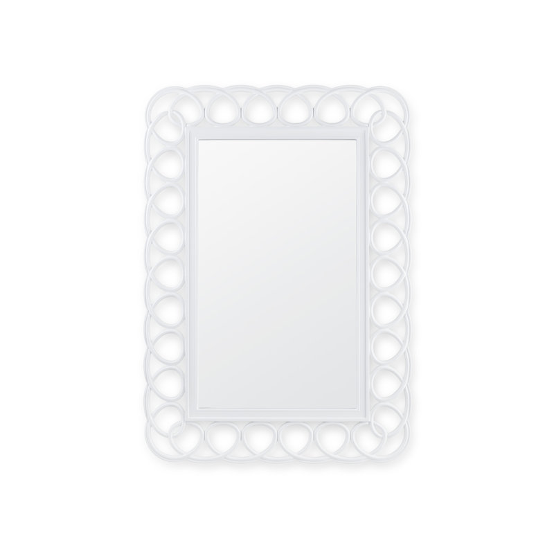 Loop Mirror, Ghost White