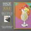 Reproduction encadrée Pina Colada - bois massif-944413990-944413993