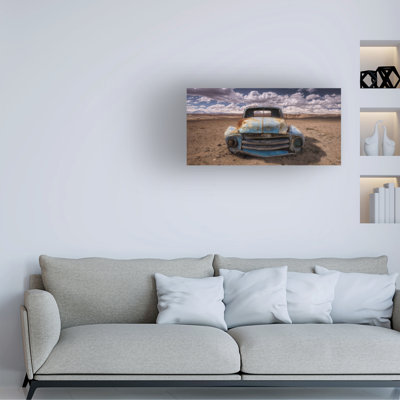 Adhemar Duro  Drive In Canvas Art
