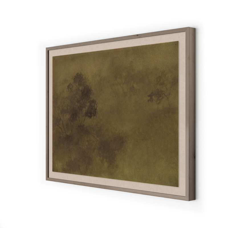 Intertwined By Aileen Fitzgerald Print
