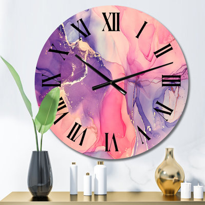 Michellemarie Wall Clock