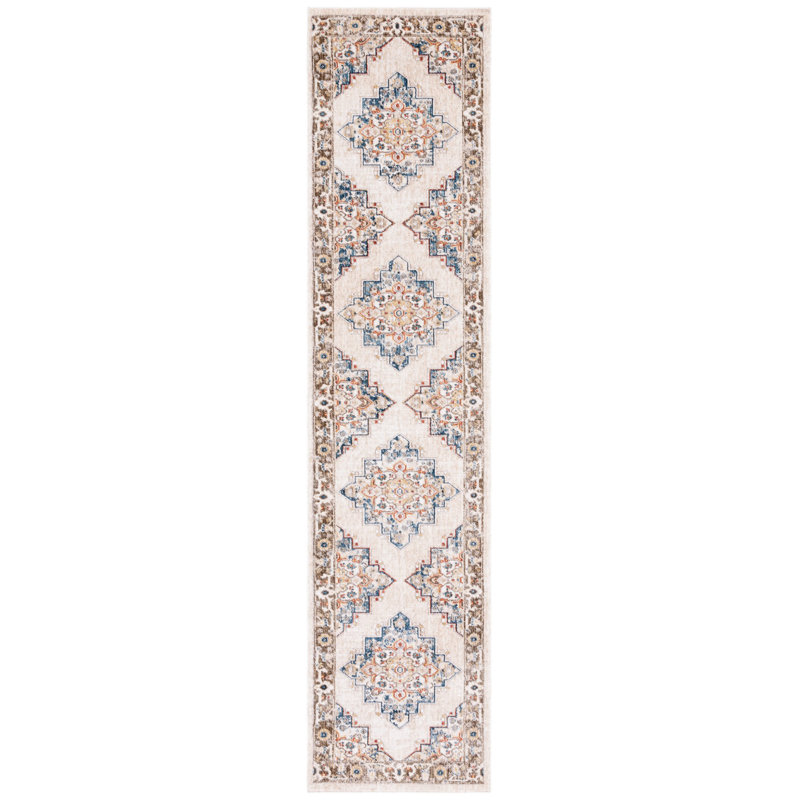 Tapis oriental performance Olympia, Tapis de couloir 2 pi 3 po x 9 pi