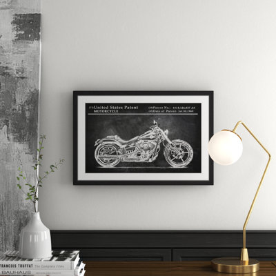 Single Picture Frame Print