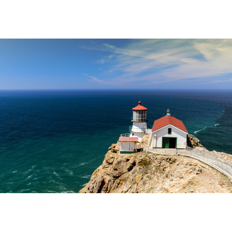 Beauty Of Northern California by Stephanie Powell - Wrapped Canvas Print, 30cm H x 46cm W