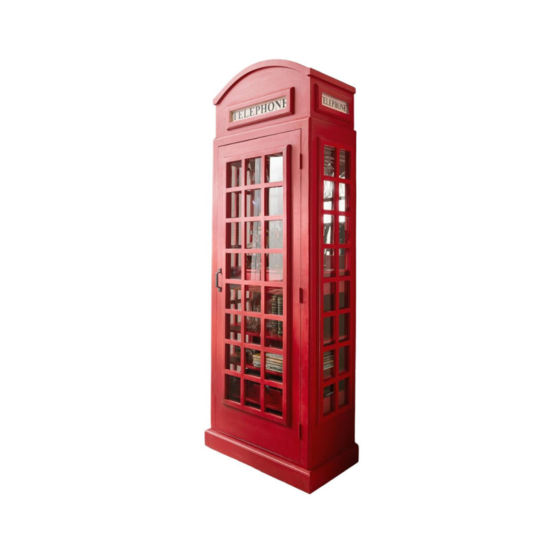 Giles Solid Wood Accent