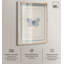 Décoration murale nature «Blue Butterfly I Shadowbox» par Art Remedy-115123470-115123472