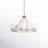 Lane 6 - Light Dimmable Wagon Wheel Chandelier-673599140