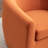 Odey 33.5'' Wide Swivel Barrel Chair-510832150