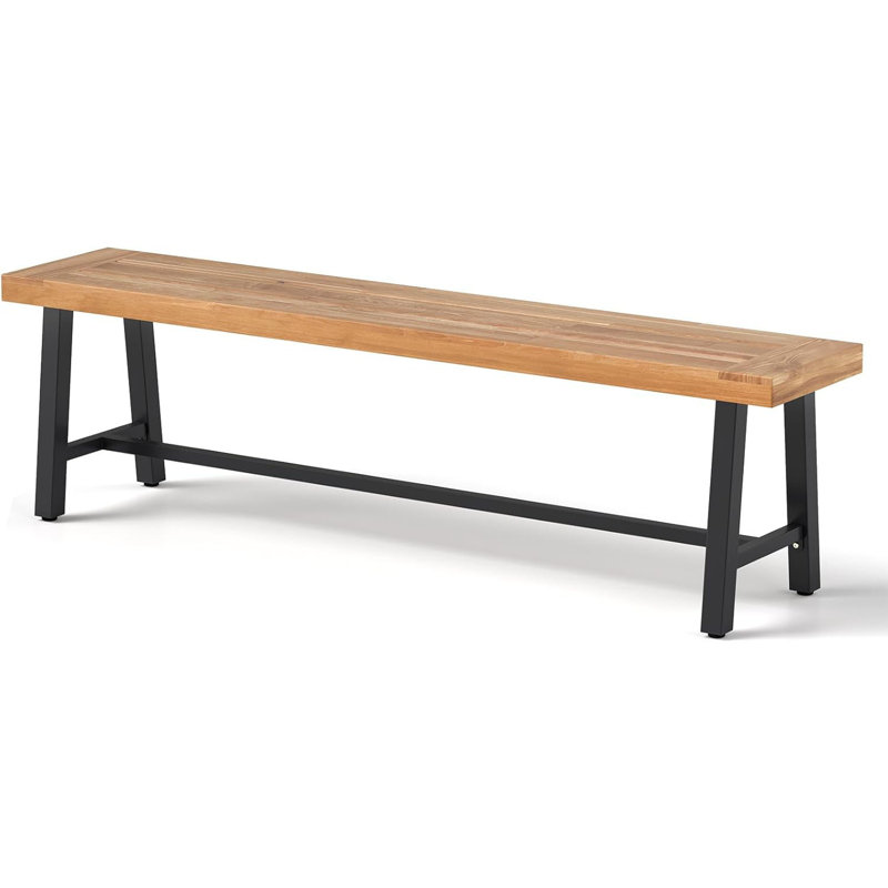 Banc de jardin
