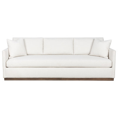 Renwick Bench Cushion Sofa