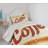 Farmhouse / Country Polyester Coverlet