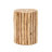 Caylea Solid Wood End Table-1180327162
