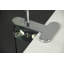 Agnew Metal Clip On Lamp-946218108