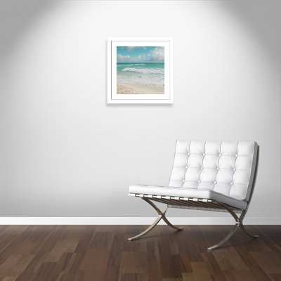 Fresh Waters - Photographie avec cadre photo