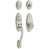Lifetime (PVD) Polished Nickel