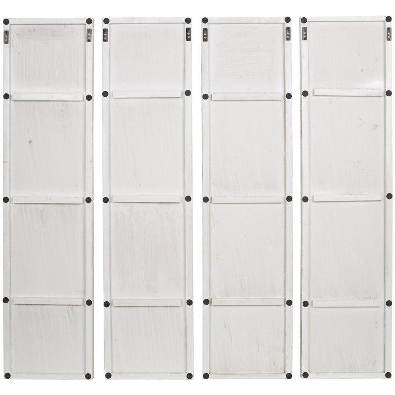 Maze Minimalistic Wall Décor Set