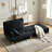 3-in-1 convertible sleeper,Foldable sofa bed recliner-773007080