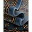 Tapis bleu Aucun-1144827317