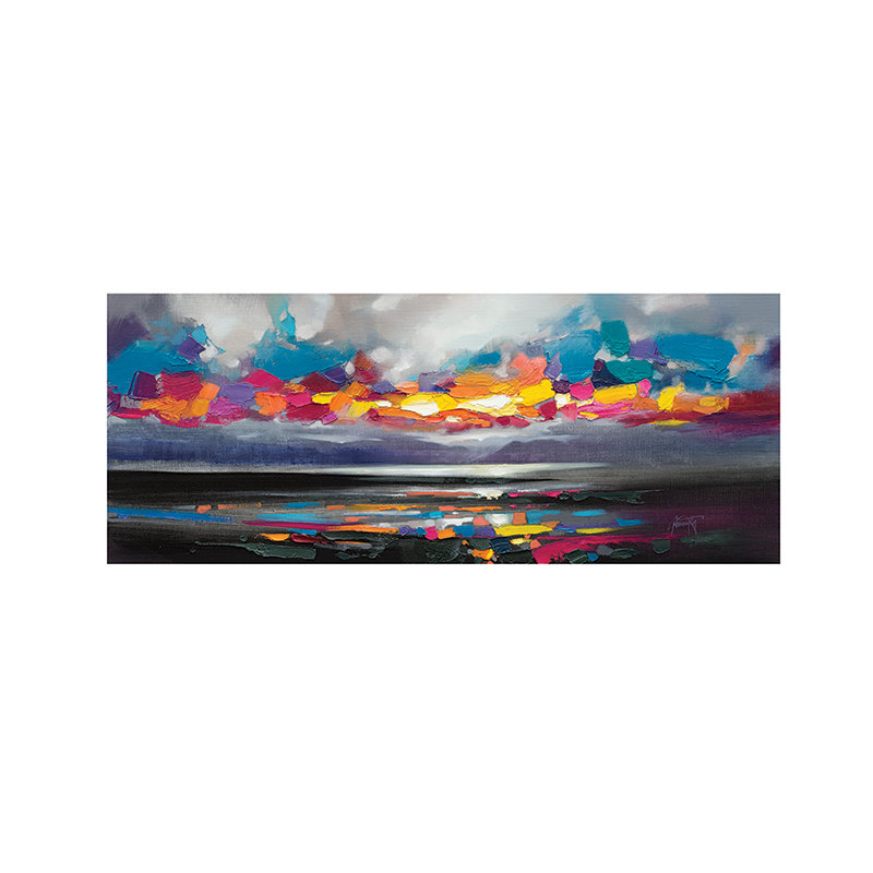 Scott Naismith - No Frame Painting