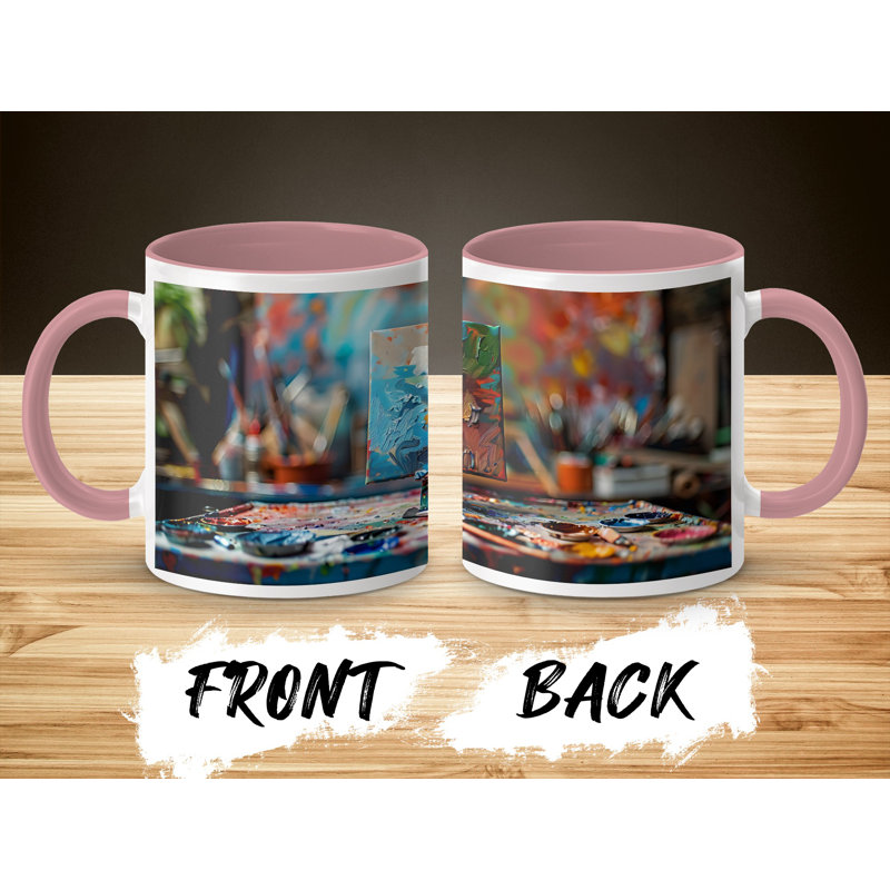 Ceramic Coffee Mug