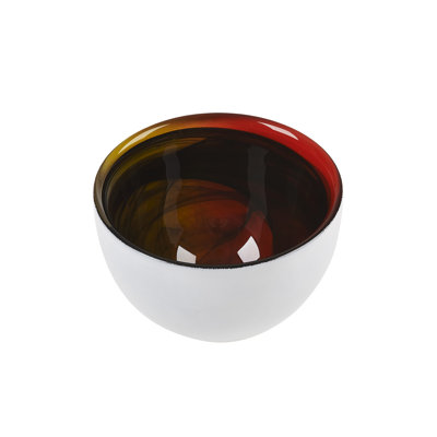 Orren Ellis Shepton Glass Candy Bowl