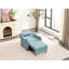 31 futon-lit avec poches latérales - canapé-lit convertible pour le salon, surface de travail, chaise coulissante ajustable, capacité de charge de 330 lb-1275796953