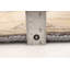Tapis unique en laine gris foncé 8 pi 4 po x 9 pi 9 po One Age of a Kind Antoni