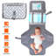 Matelas à langer pliable pour bébé