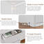 Ensemble de chambre à coucher 3 pièces-130005298